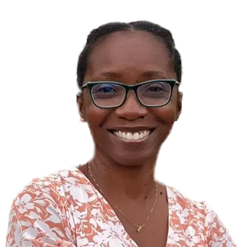 Claudia Williams - Digital SAT Instructor - Profile Photo Masked