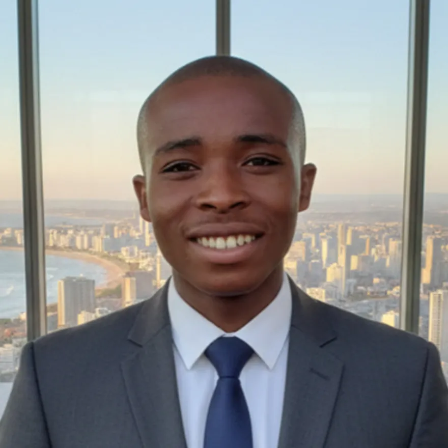 Elia Karel Chibvuri Profile Photo